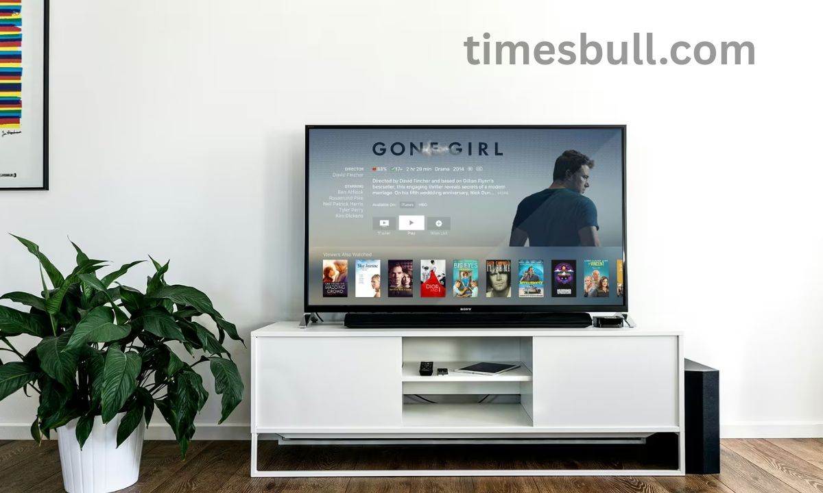 Top 55-inch Smart TV