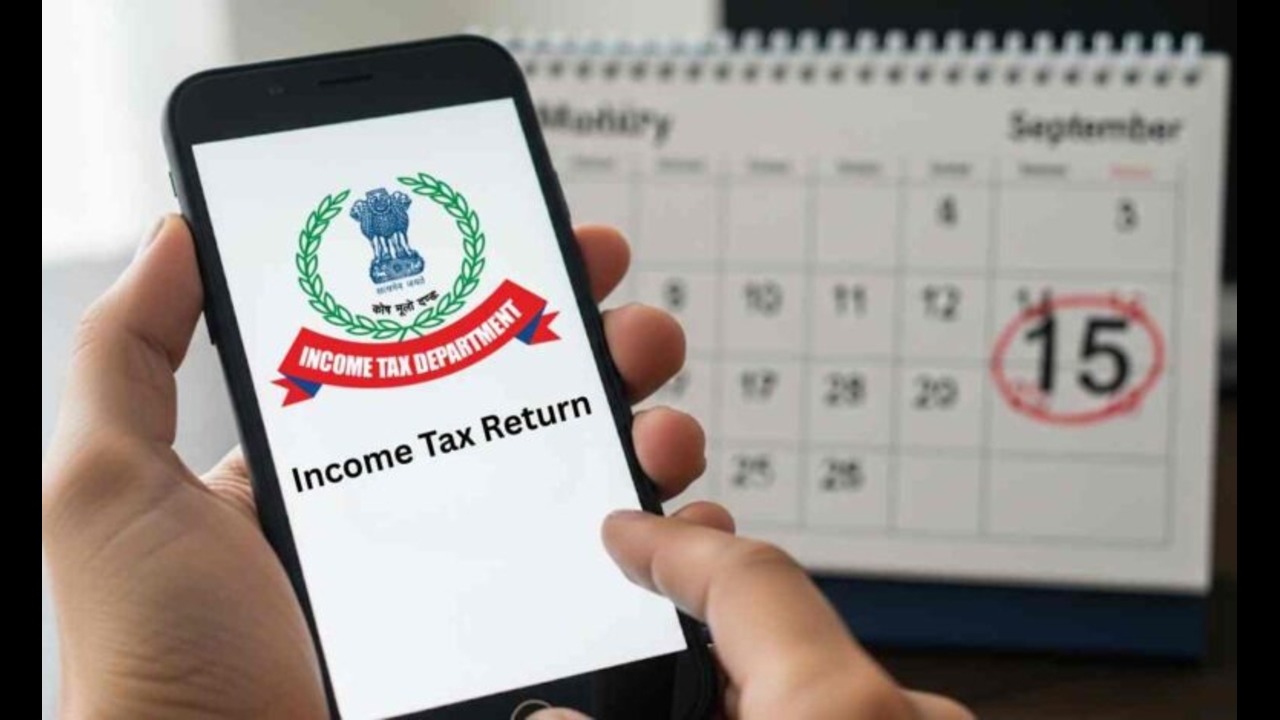 ITR Filing 2025: File