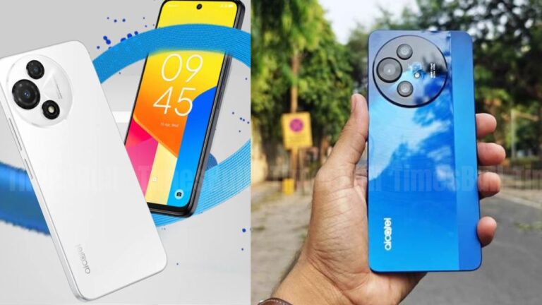 5G Phones With 108 MP Camera On Half Prices With 5200 mAh Battery, Starts At Just ₹6,499