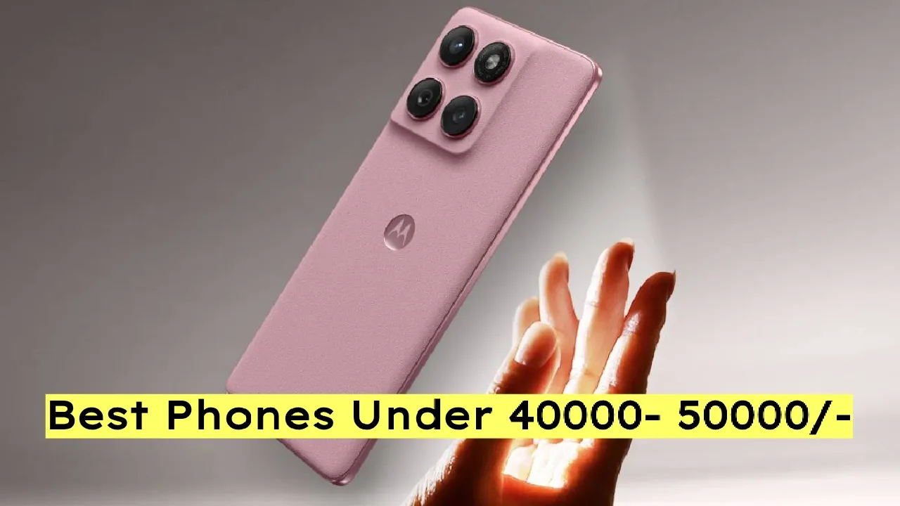 5g Premium Phones