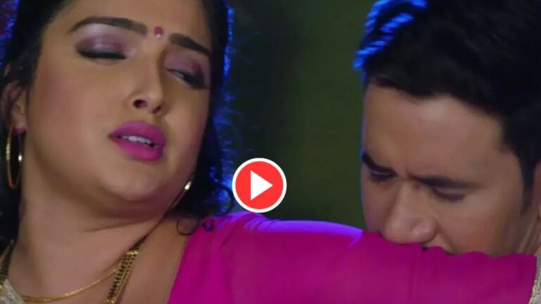 Bhojpuri Song – ‘Dhadak Jala Chatiya’ Hot Romantic Song Featuring Nirahua & Aamrapali Dubey Hits Millions Views