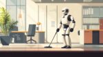 AI Cleaning Robots