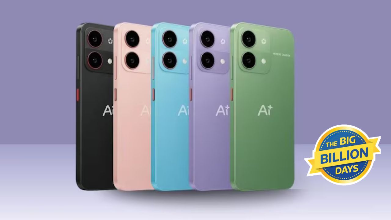 AI+ Nova 5G and AI+ Pulse On Heavy Discounts