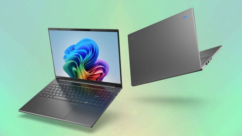 AI-Powered Ultralight Laptops of 2025