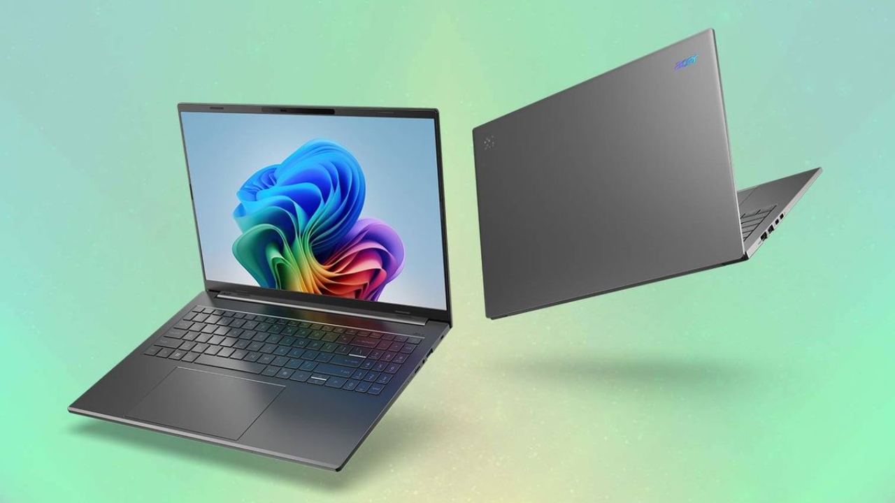 AI-Powered Ultralight Laptops of 2025...