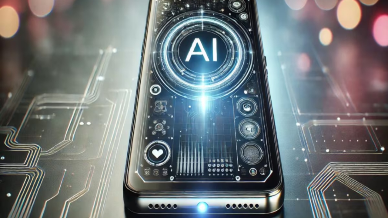 AI Smartphones 2025 :