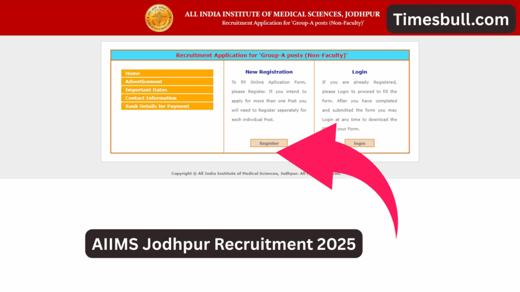 AIIMS Jodhpur Recruitment 2025 (4)