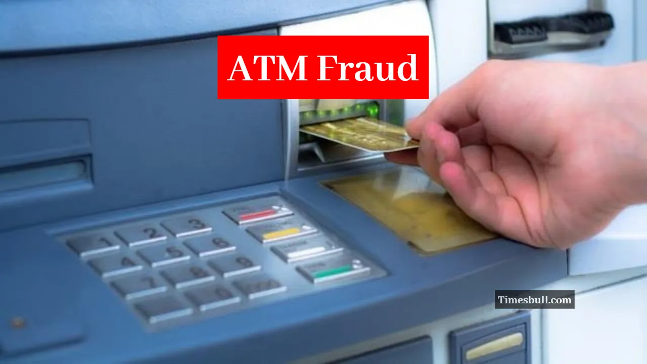ATM Fraud