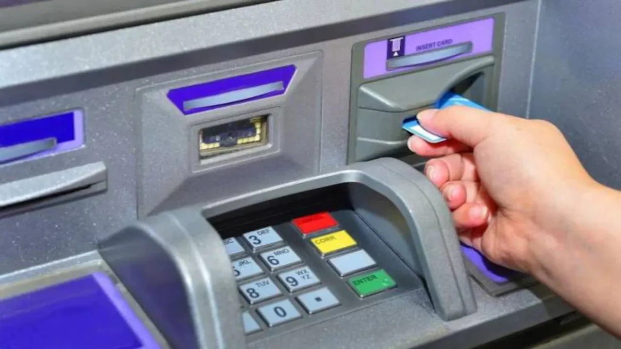 ATM security