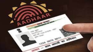 Aadhaar Card Update
