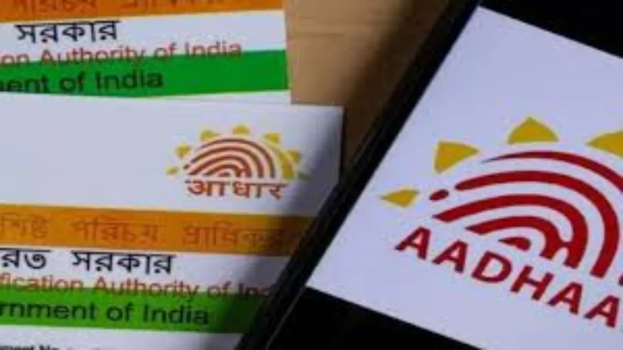 Aadhaar Card Update