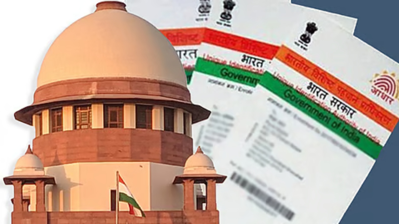 Aadhaar Proof of Citizenship