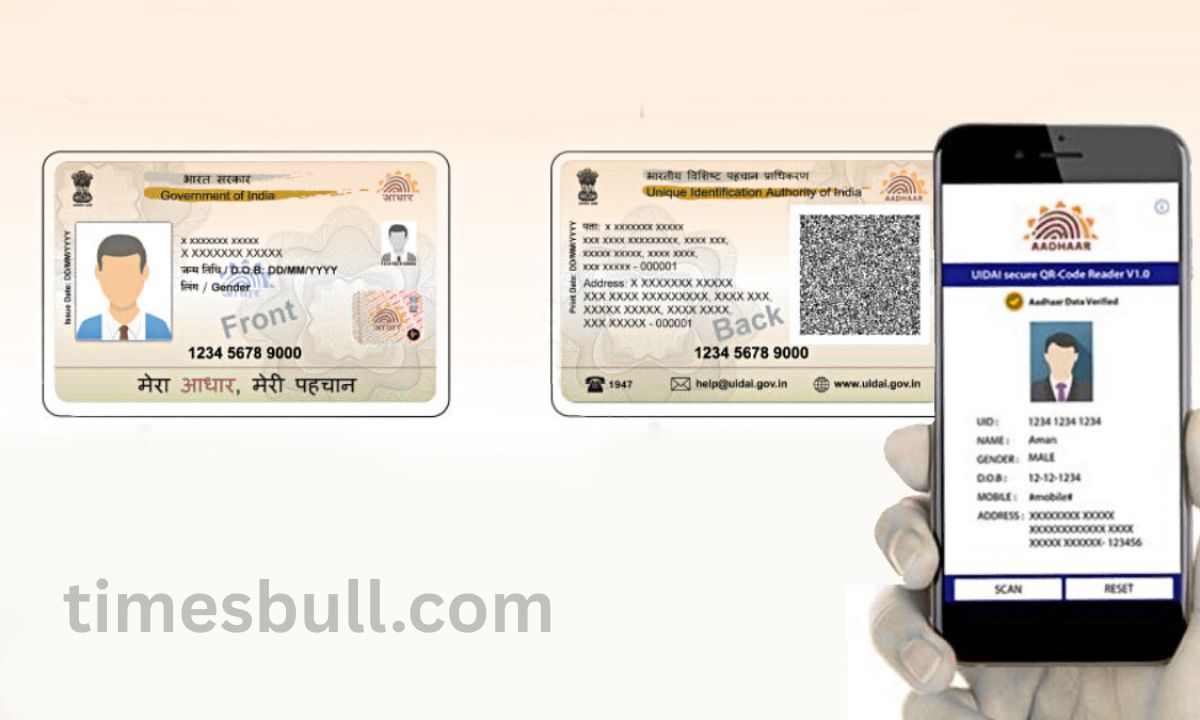 Aadhaar card: Use this