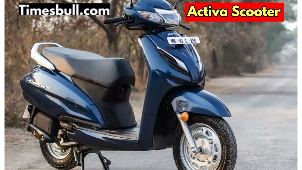 Activa Scooter