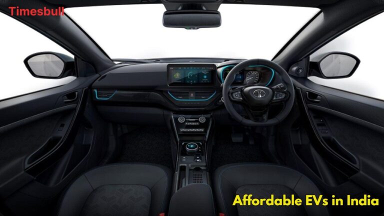 Best Affordable EVs in India: Tata, MG & Citroen Electric Cars Under ₹15 Lakh