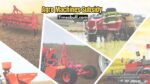 Agro Machines subsiidy