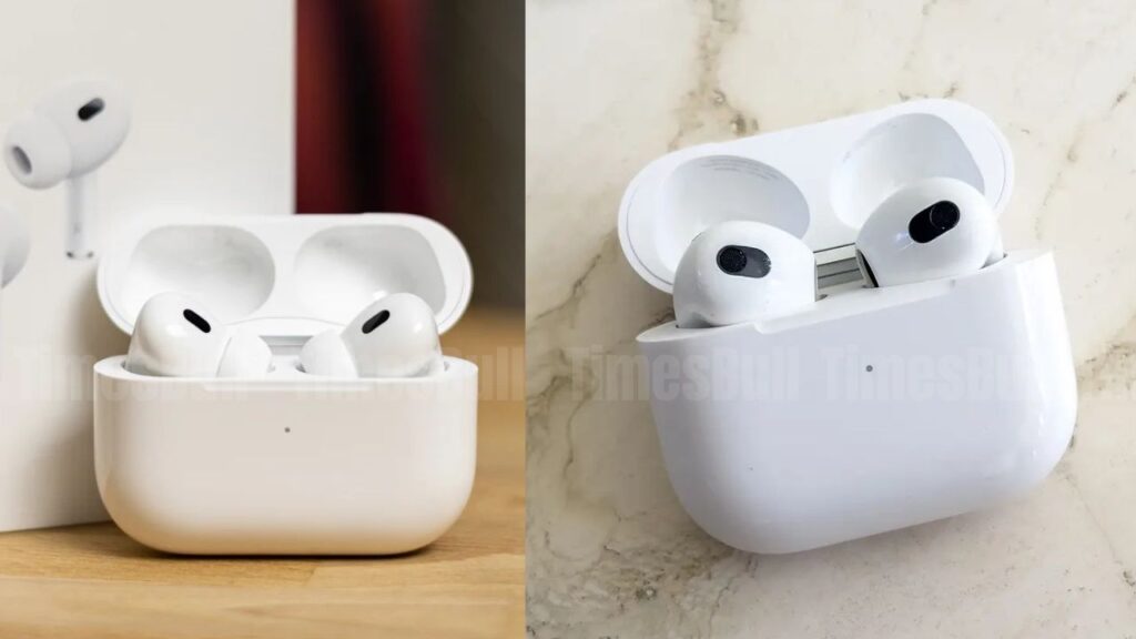 AirPods Pro 2 vs AirPods 3: Which One Should You Choose In 2025?