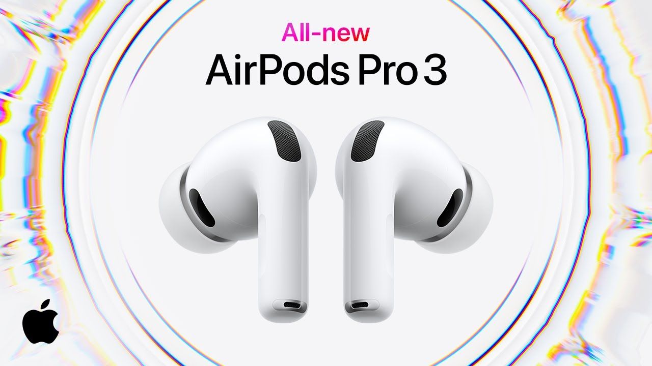 Apple AirPods Pro 3: Major...
