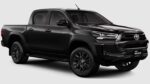 All-New Toyota Hilux 2025