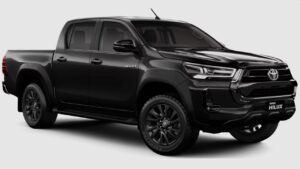 All-New Toyota Hilux 2025 : Tough, Stylish, and Ready for Adventure