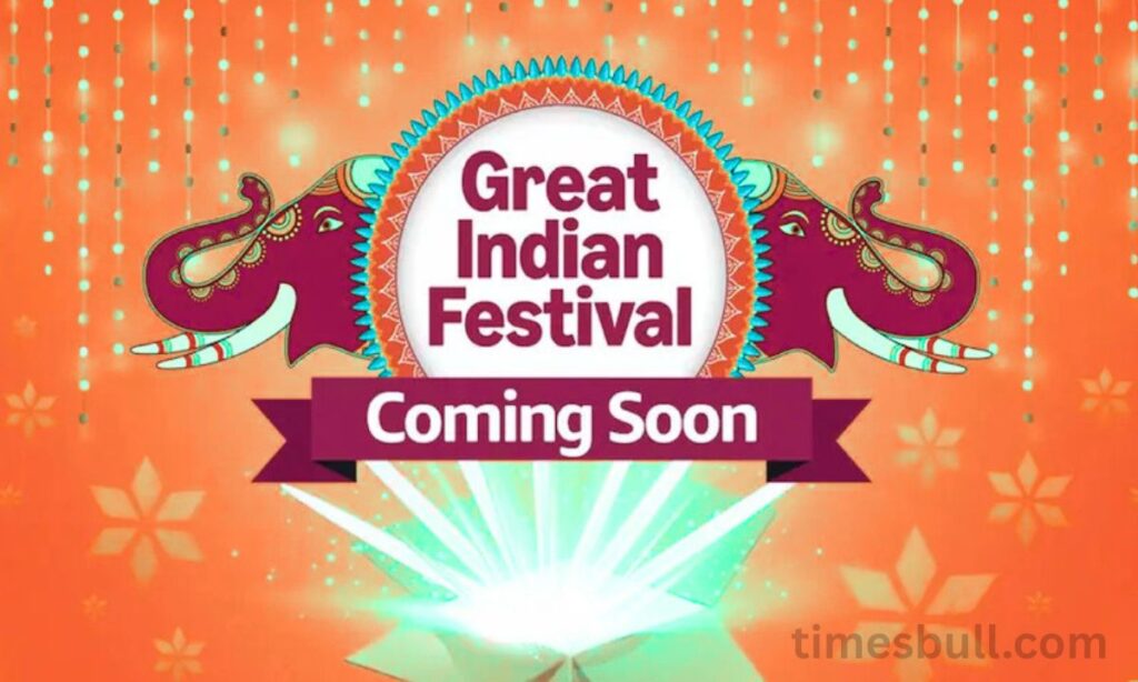 Amazon Great Indian Festival Sale 2025: Get a big discount on these products see list