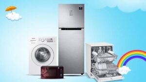 Amazon Appliances Monsoon Sale