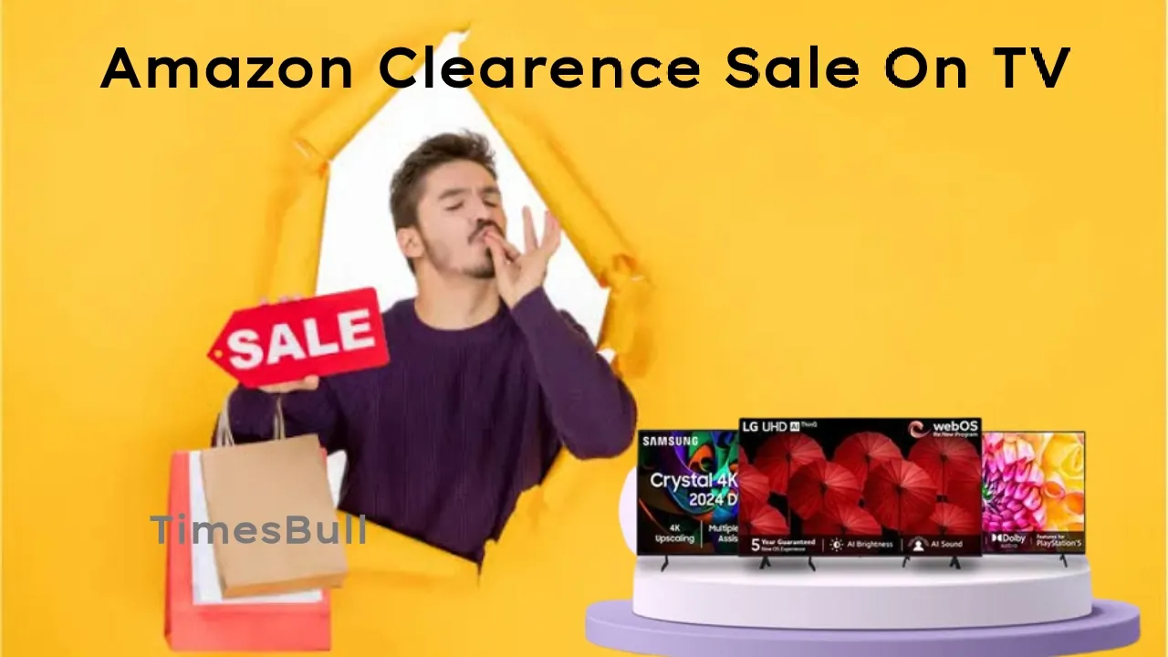 Amazon Clearence Sale 2025