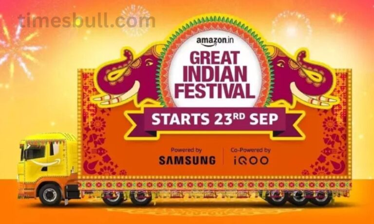 Amazon Great Indian Festival 2025