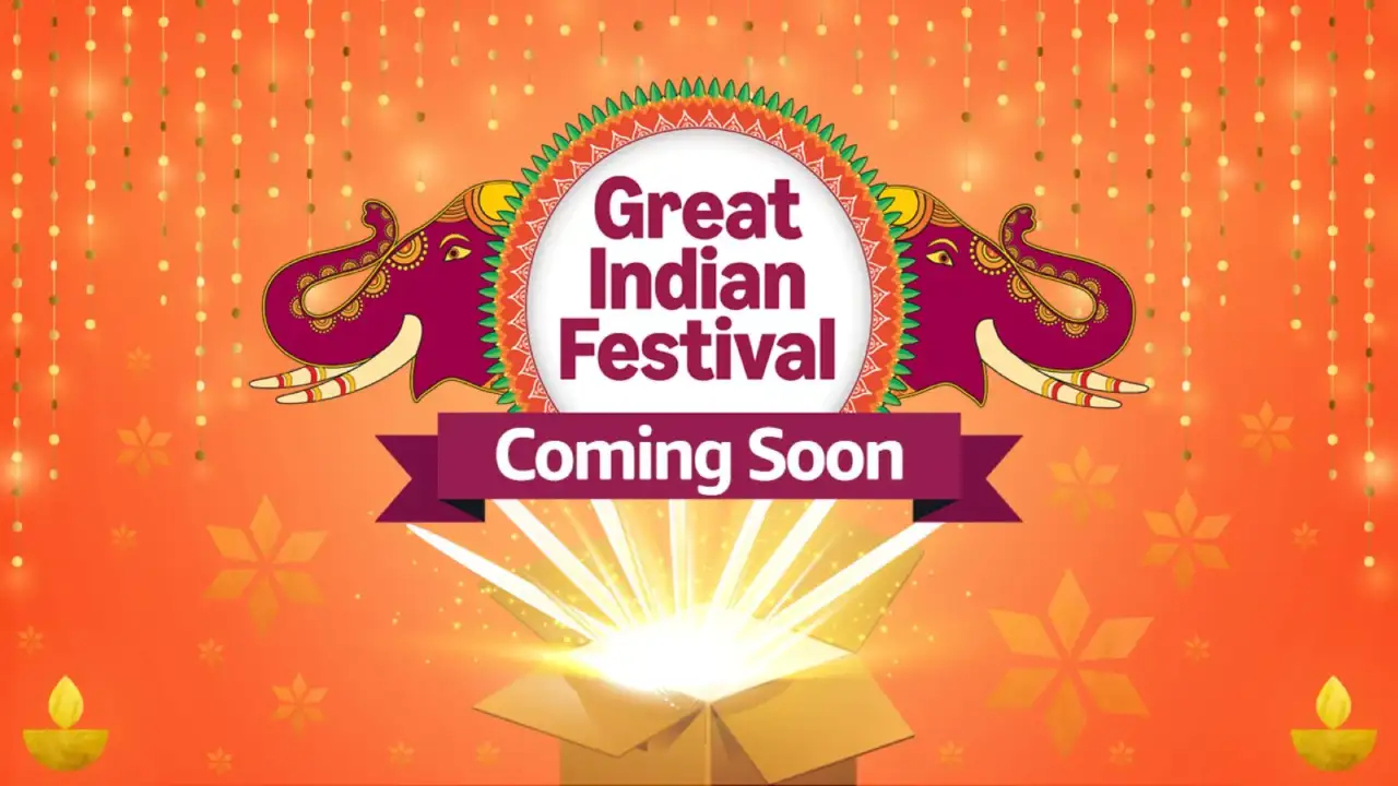 Amazon Great Indian Festival 2025...