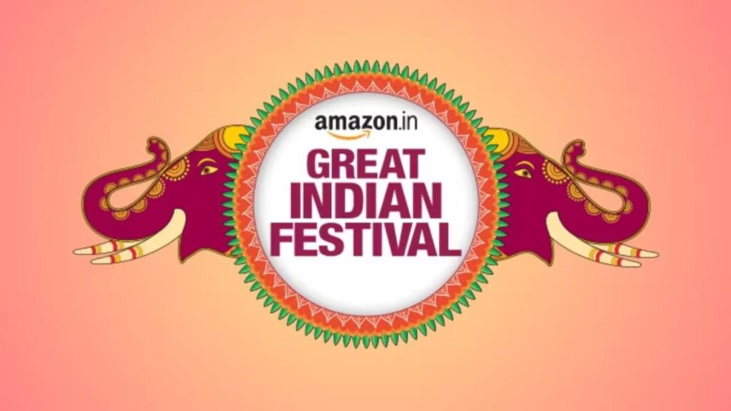 Amazon Great Indian Festival Sale 2025 : Begins 23rd September with Mass Discounts on Samsung Phones