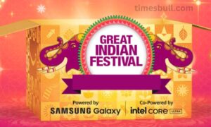 Amazon Great Indian Festival Sale 2025: Amazing offers Samsung phones laptops and more