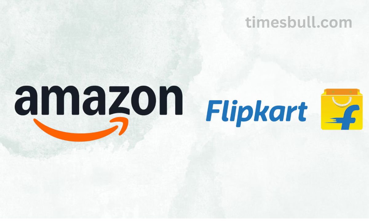 Amazon and Flipkart festival