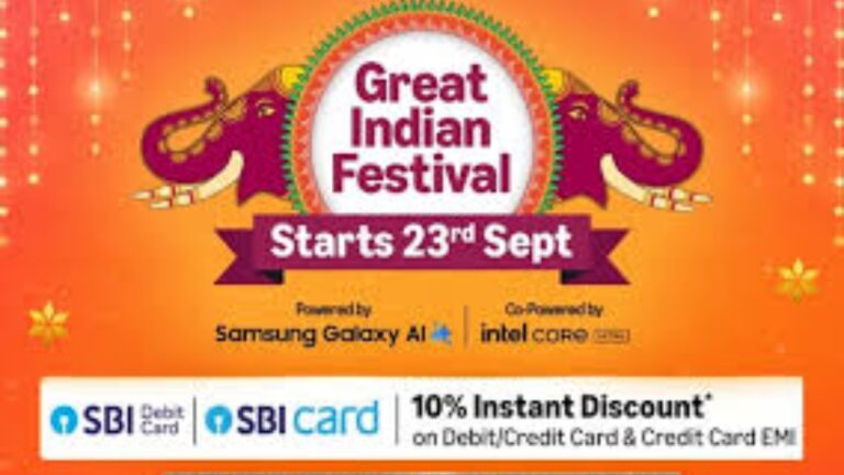 Amazon Great Indian Festival 2025: Upto 80% Off On Kitchen or Home Appliances—Deal Revealed!