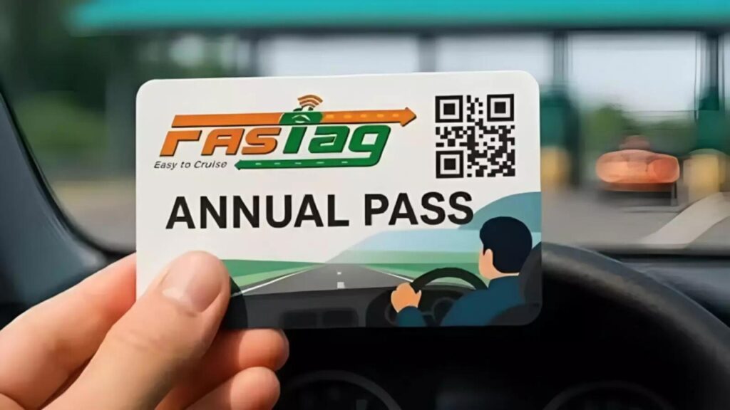 Annual Fastag Pass