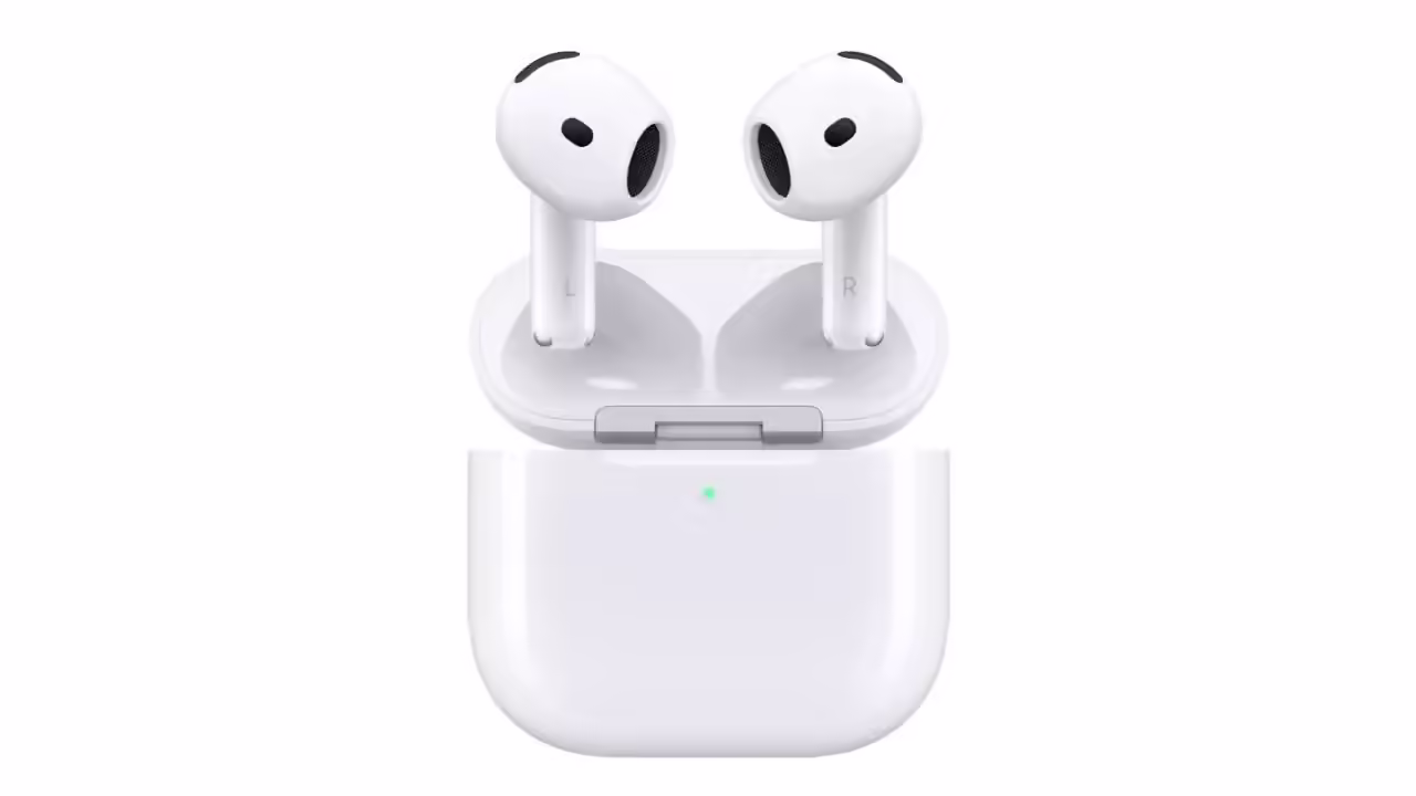 Apple AirPods 4 Launched
