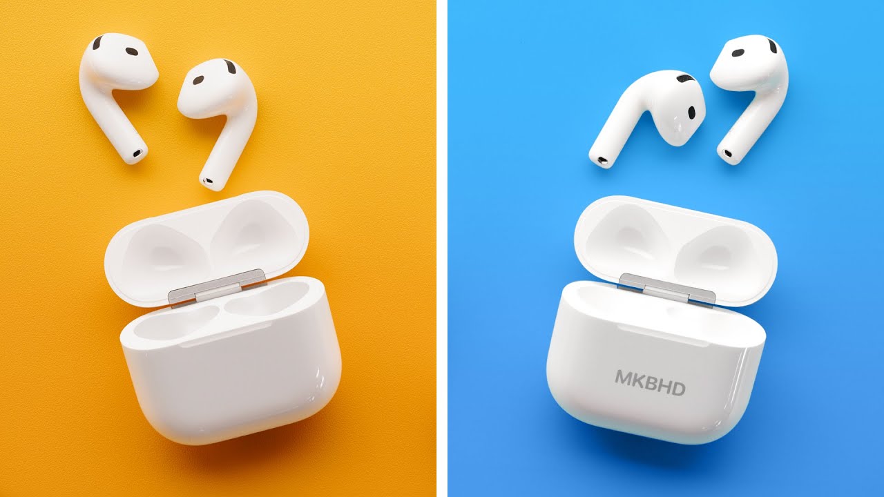 Apple AirPods 4 Review 2025...