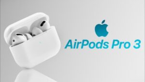Apple AirPods Pro 3 Expected at September 9 Keynote: What to Expect
