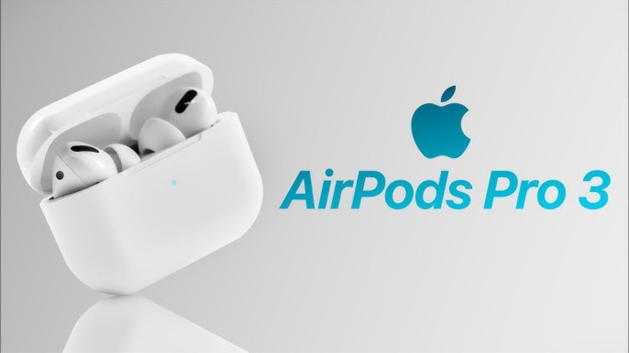 Apple AirPods Pro 3 Expected...