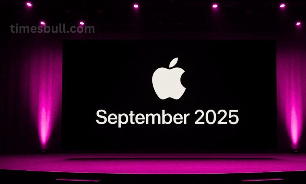 Apple Event