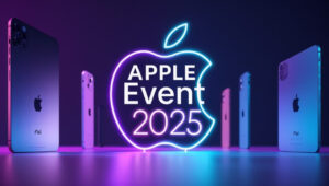 Apple Event 2025 :
