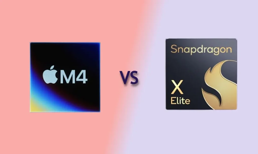Apple M5 vs Qualcomm Snapdragon X Elite 2025