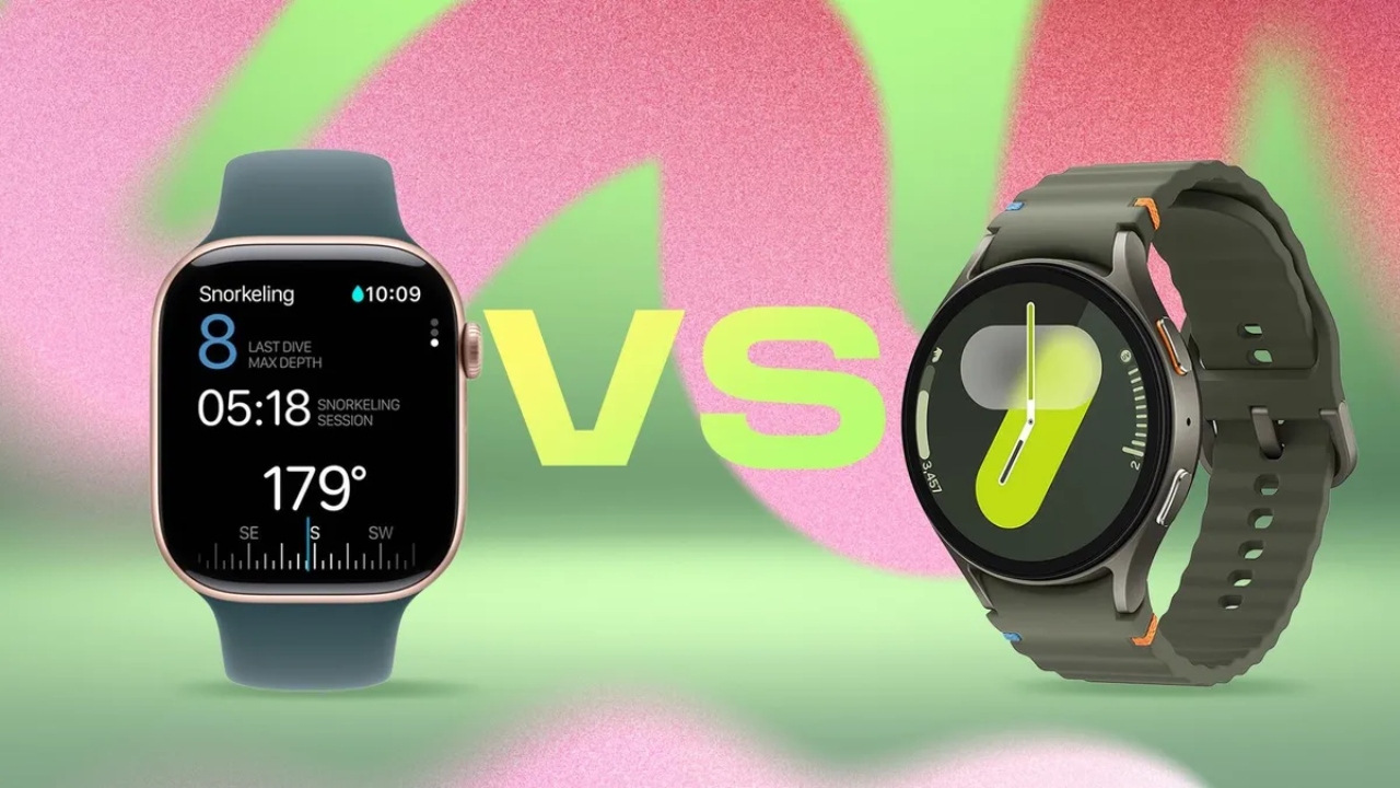 Apple Watch Series 10 vs Samsung Galaxy Watch 7