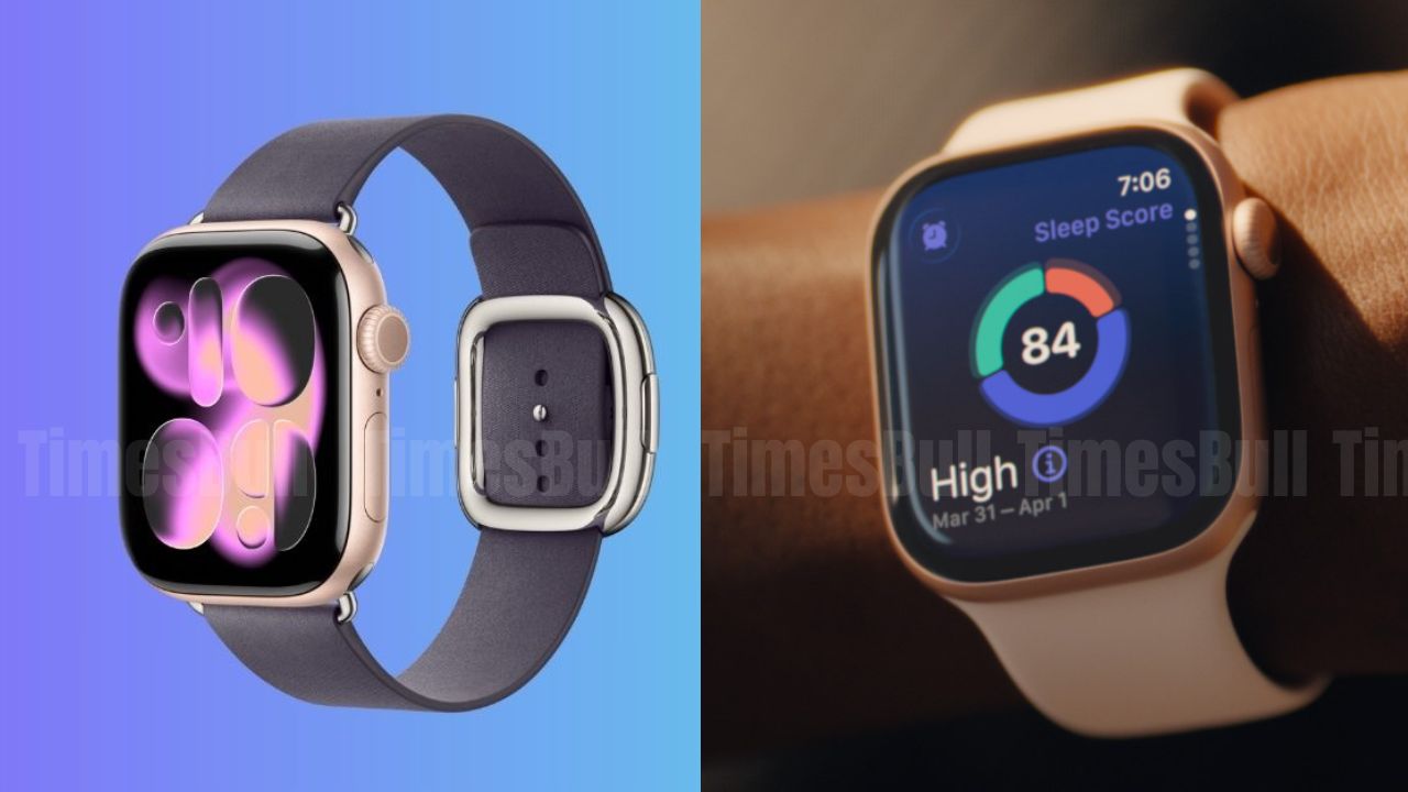 Apple Watch Series 11 Officially...