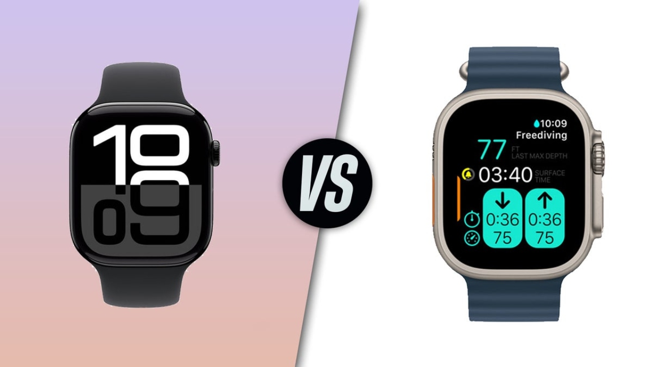 Apple Watch Series 11 Vs Ultra 3 5G