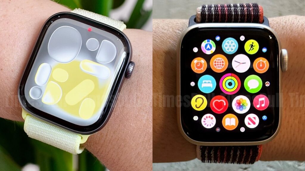 Apple Watch Series 11 vs Series 10