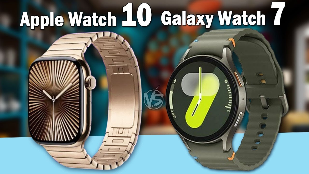 Apple Watch X vs Samsung...