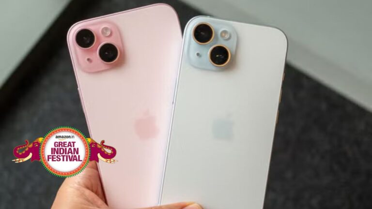 Limited Time Deal: Apple iPhone 15 At ₹23,000 Discount In Amazon Great Indian Festival, Check New Price
