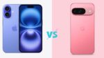 Apple iPhone 16 Series Vs Google Pixel 9