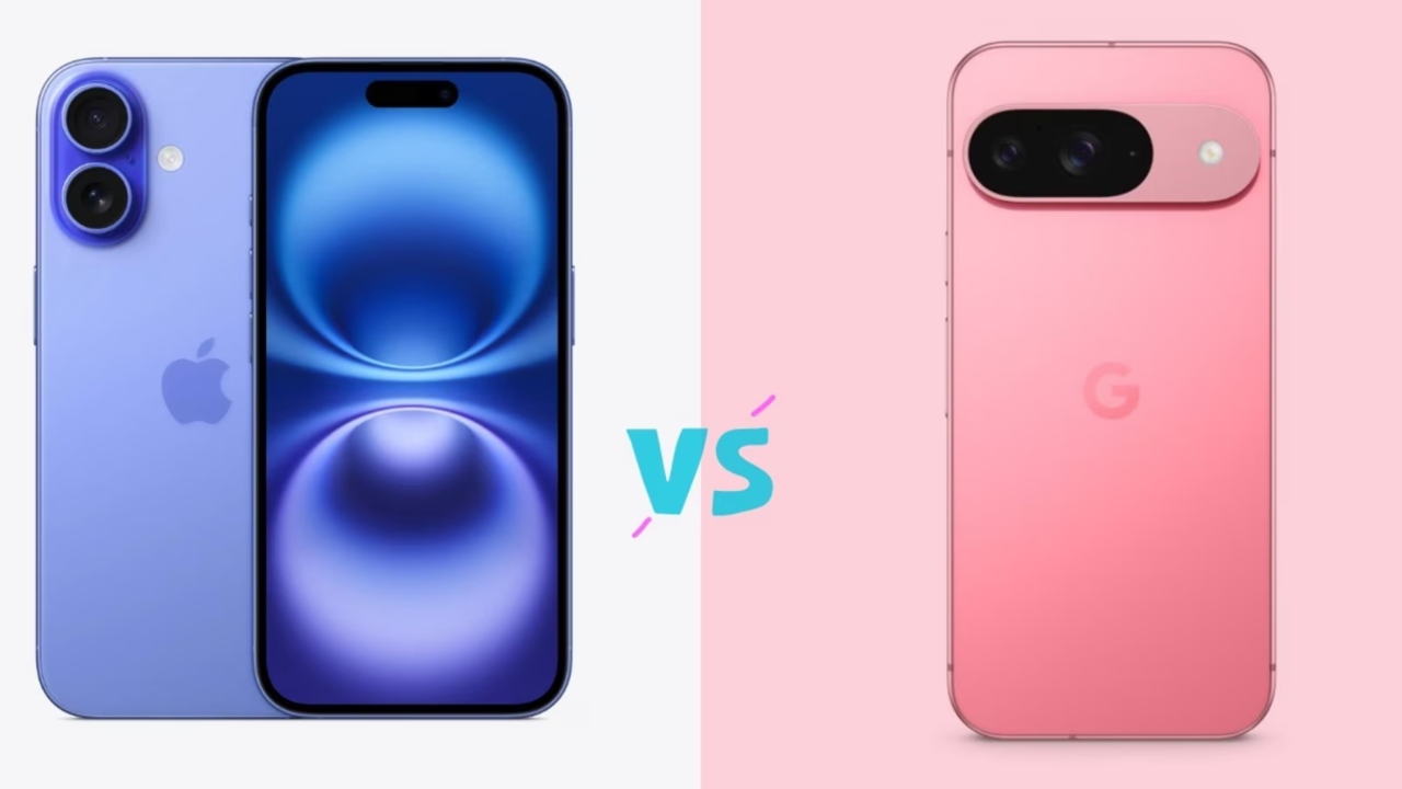 Apple iPhone 16 Series Vs...