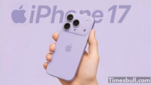 Apple iPhone 17 Pro Max Launch in India: Price, Date, Features & Camera Details